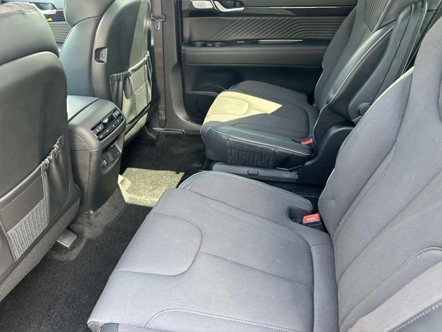 new 2025 Hyundai Palisade car, priced at $54,240