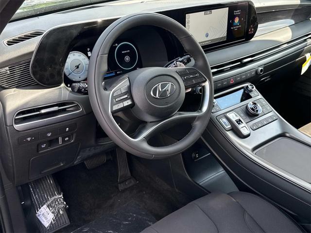 new 2025 Hyundai Palisade car, priced at $54,240
