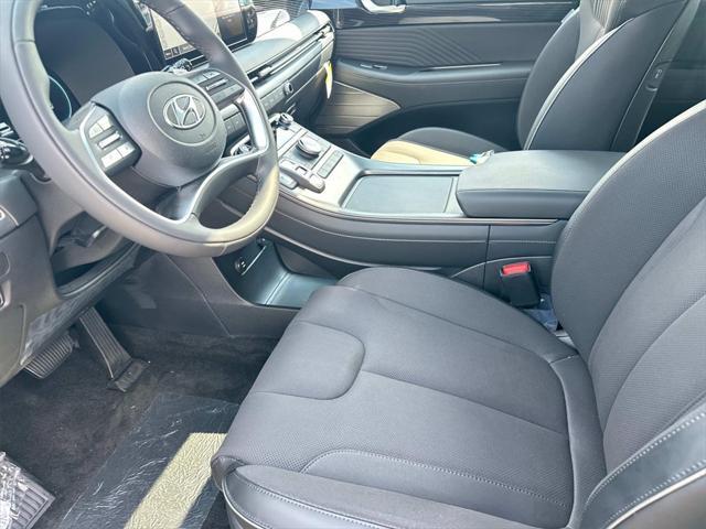 new 2025 Hyundai Palisade car, priced at $54,240