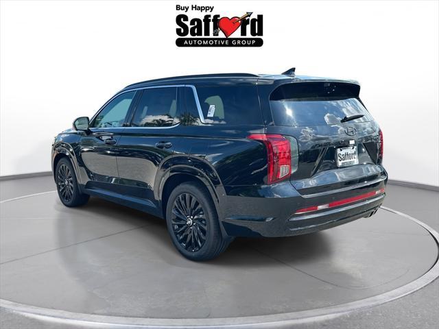 new 2025 Hyundai Palisade car, priced at $54,240