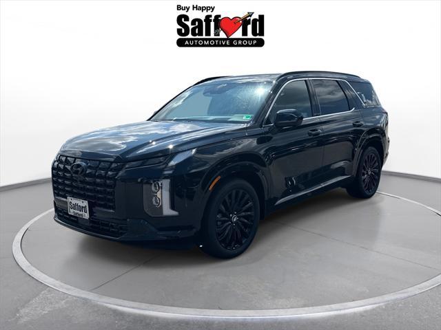 new 2025 Hyundai Palisade car, priced at $54,240