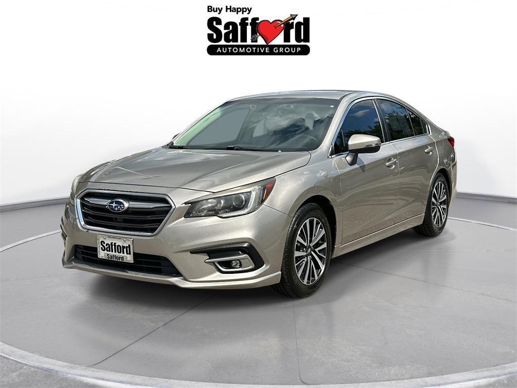 used 2018 Subaru Legacy car, priced at $11,500