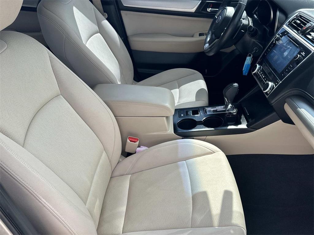 used 2018 Subaru Legacy car, priced at $11,500