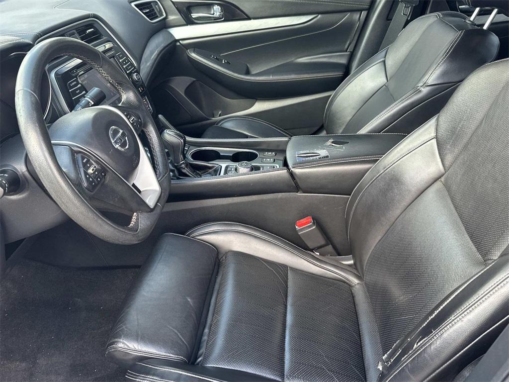 used 2016 Nissan Maxima car, priced at $13,500