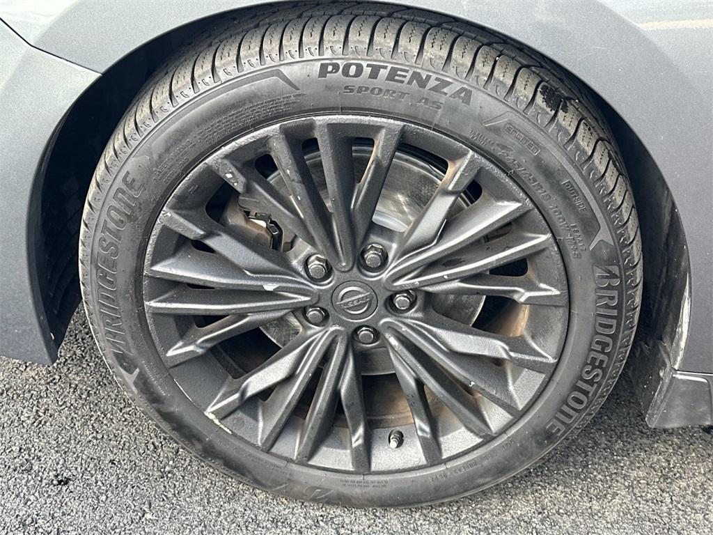 used 2016 Nissan Maxima car, priced at $13,500