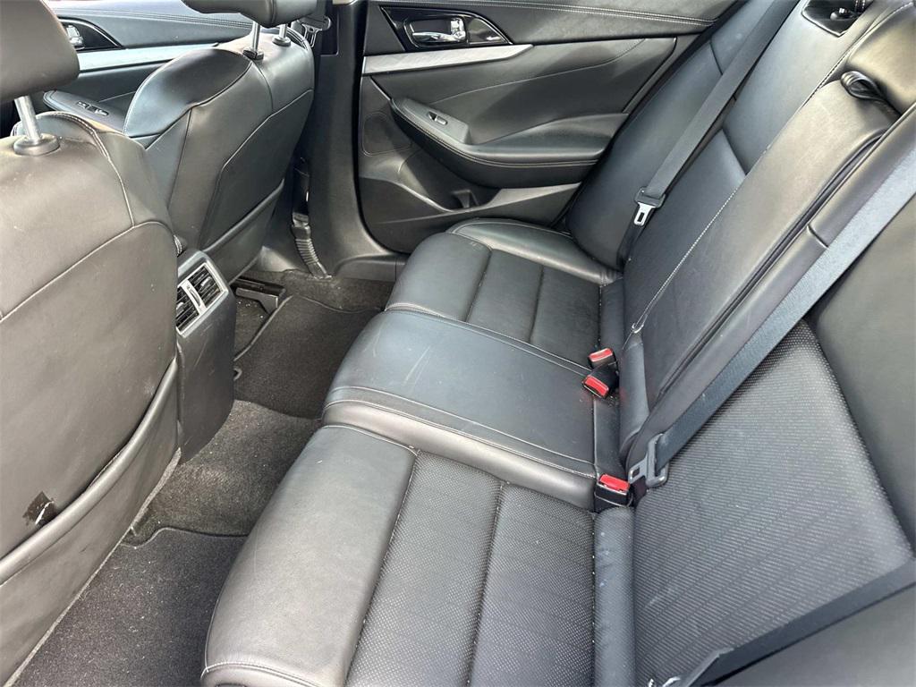 used 2016 Nissan Maxima car, priced at $14,000