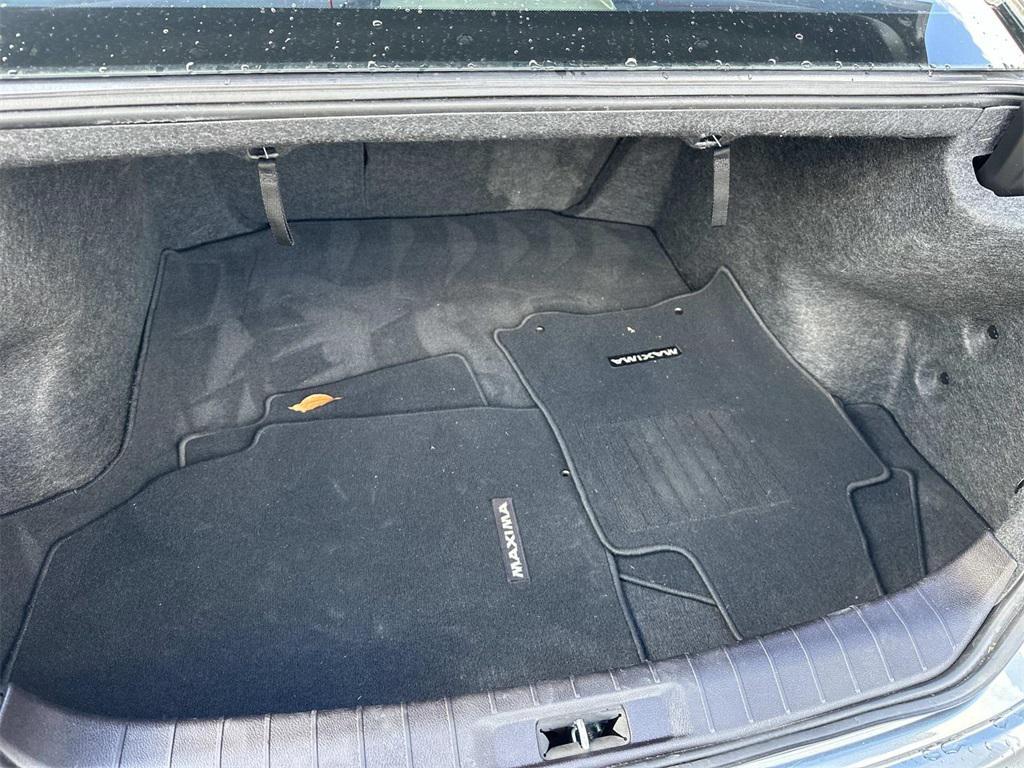 used 2016 Nissan Maxima car, priced at $13,500