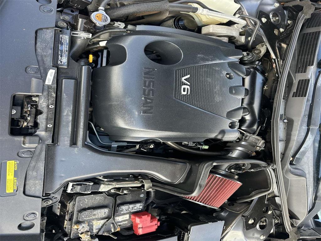 used 2016 Nissan Maxima car, priced at $13,500