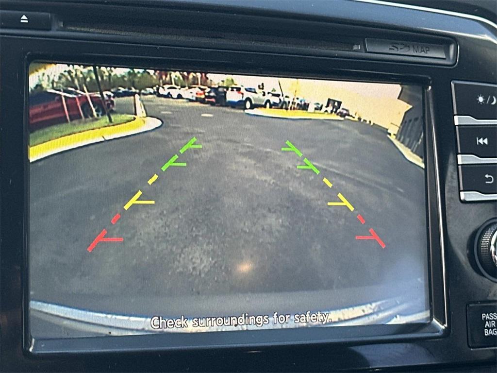 used 2016 Nissan Maxima car, priced at $13,500