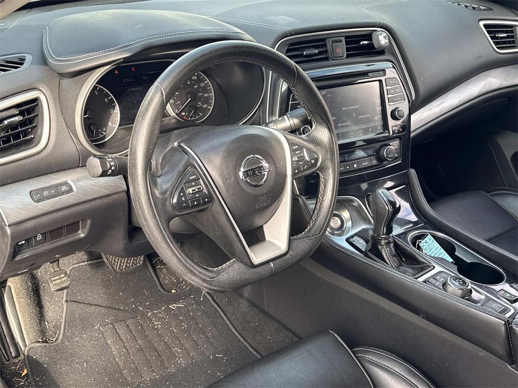 used 2016 Nissan Maxima car, priced at $14,000