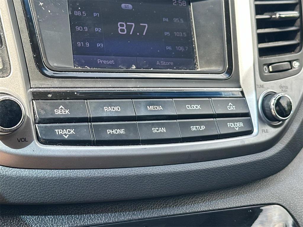 used 2016 Hyundai Tucson car, priced at $11,250