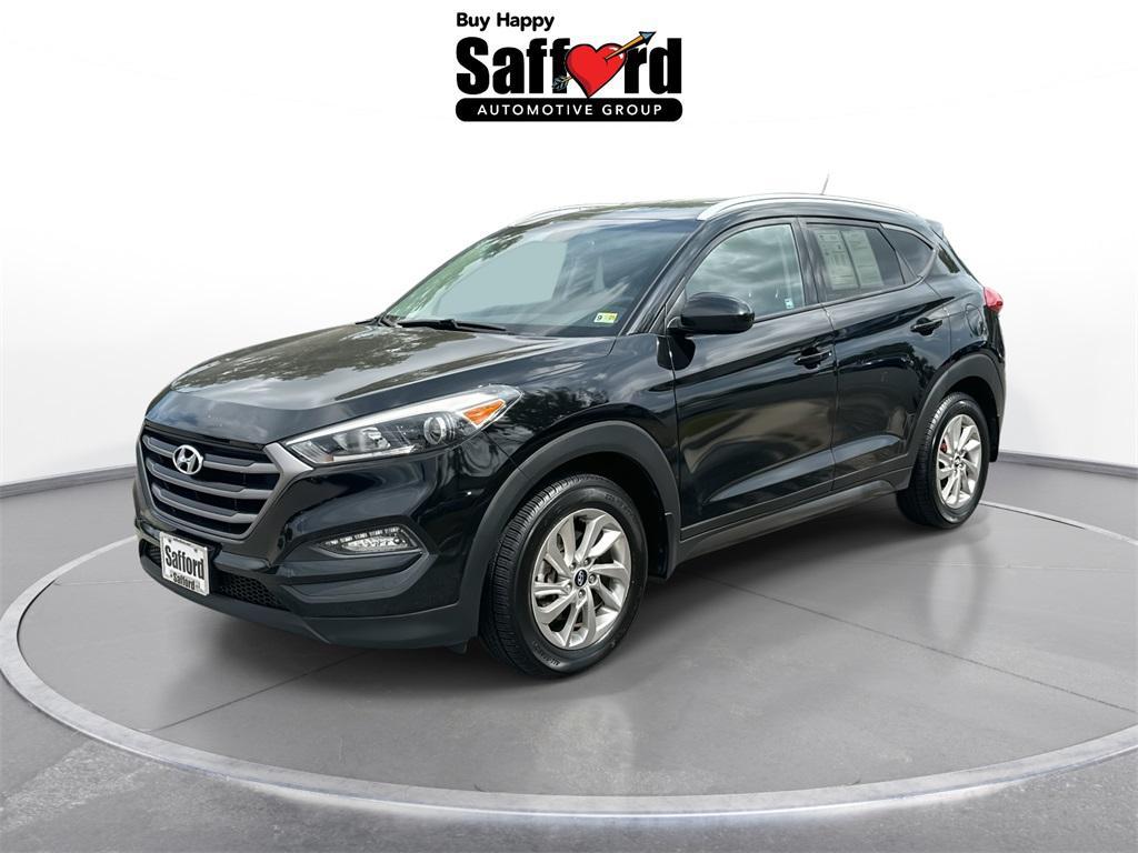 used 2016 Hyundai Tucson car, priced at $11,500