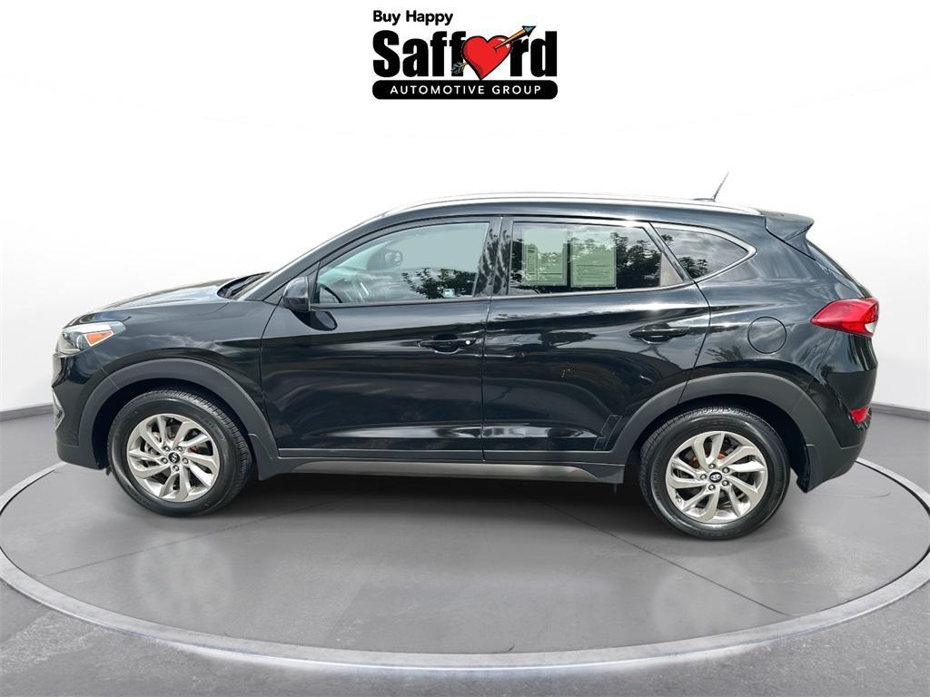 used 2016 Hyundai Tucson car, priced at $11,250