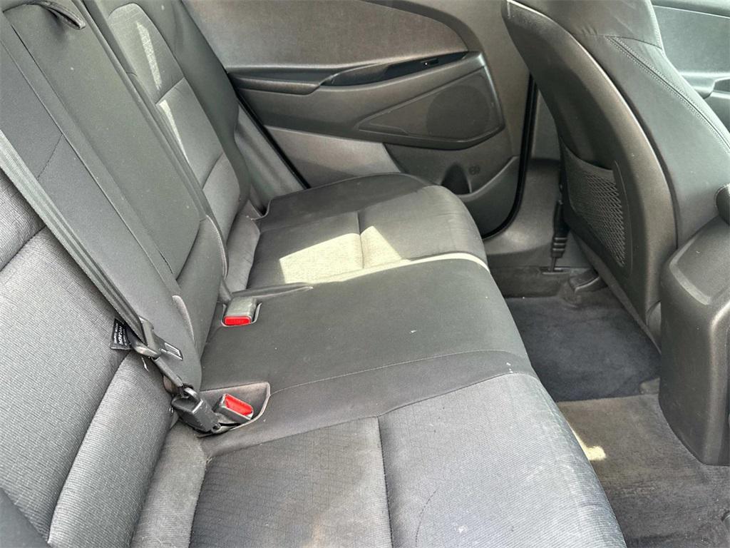 used 2016 Hyundai Tucson car, priced at $11,250