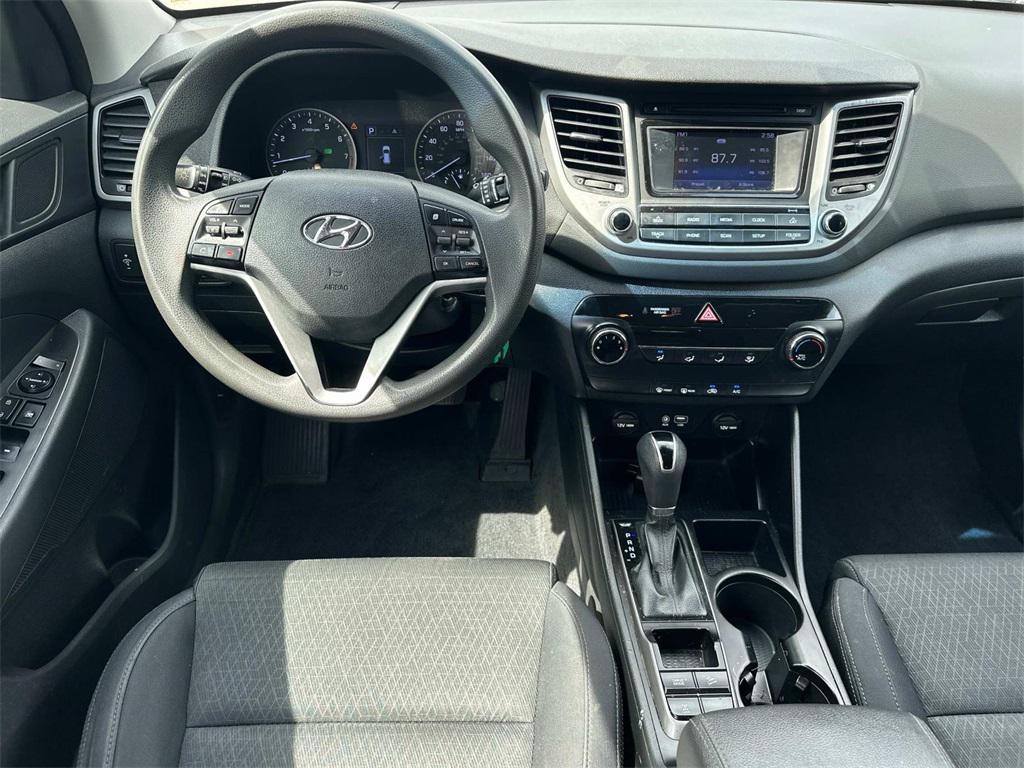 used 2016 Hyundai Tucson car, priced at $11,250
