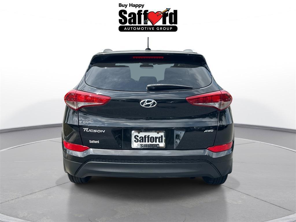 used 2016 Hyundai Tucson car, priced at $11,250