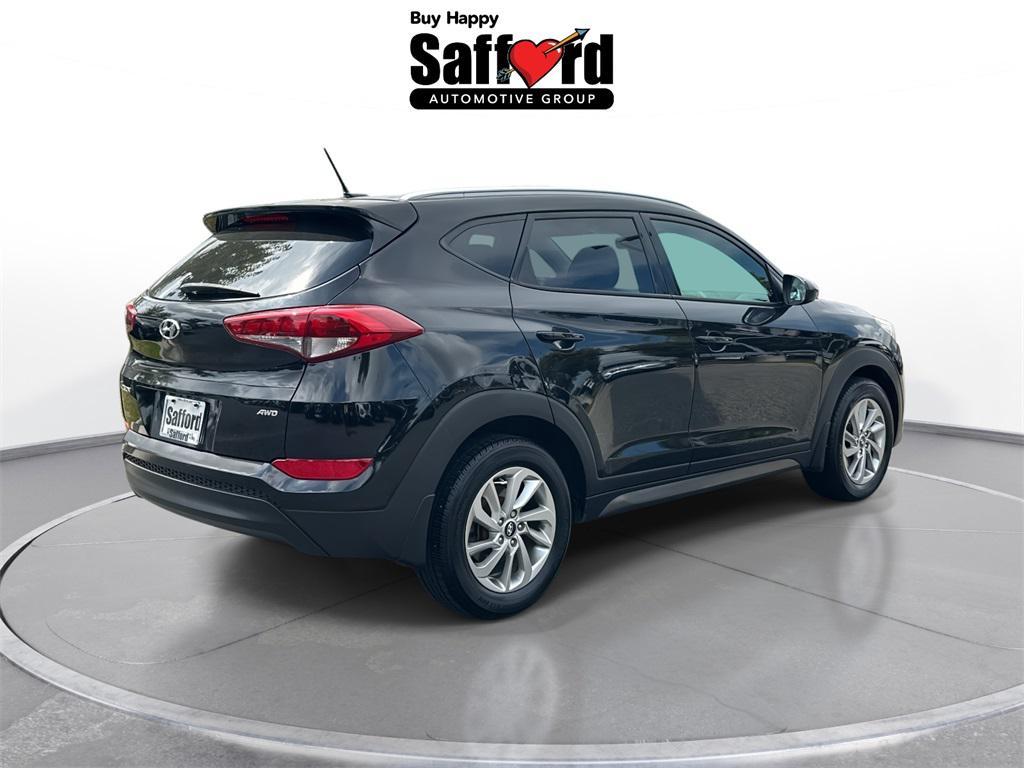used 2016 Hyundai Tucson car, priced at $11,250