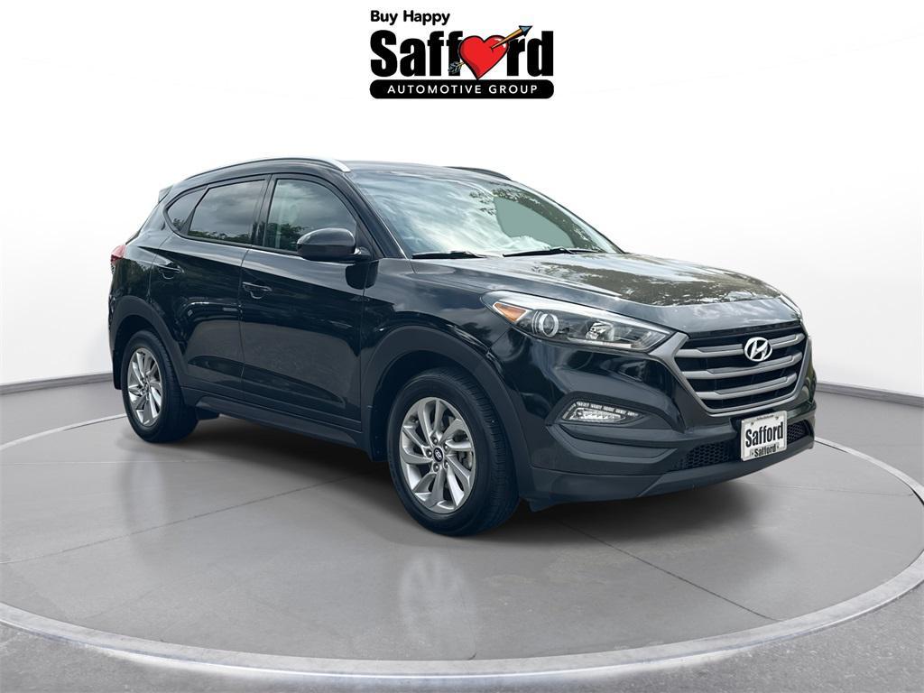 used 2016 Hyundai Tucson car, priced at $11,250