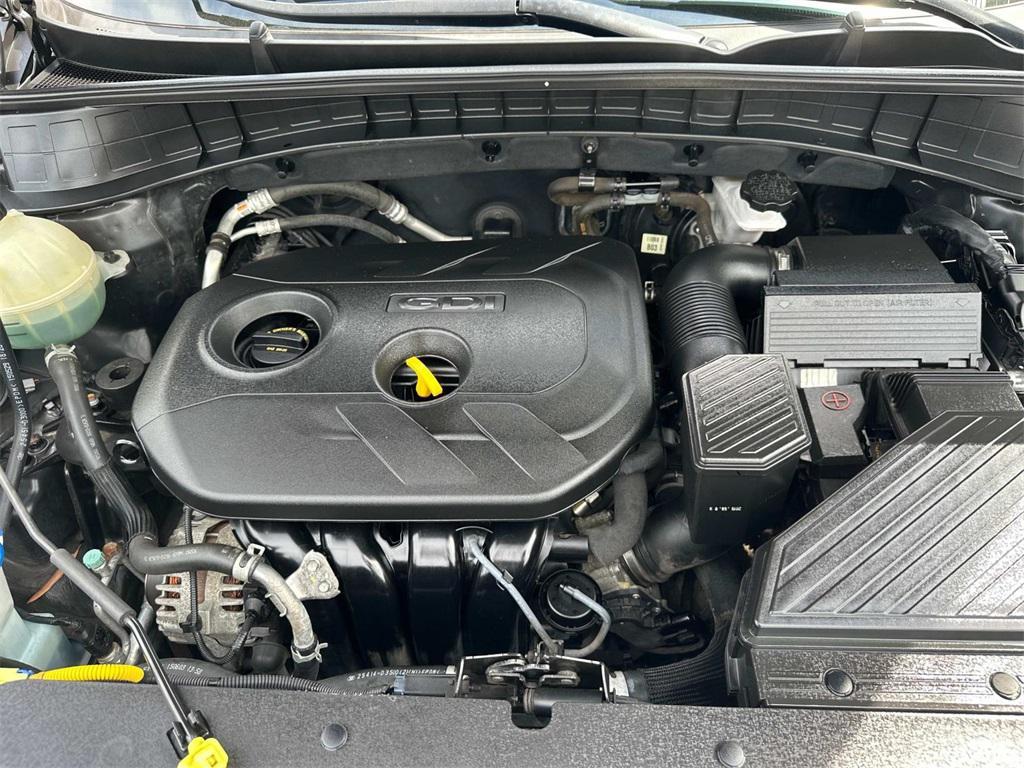 used 2016 Hyundai Tucson car, priced at $11,250