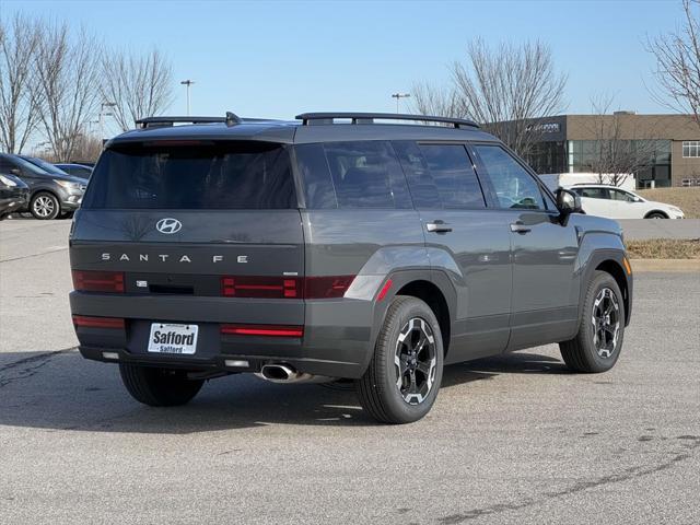 new 2025 Hyundai Santa Fe car, priced at $38,770