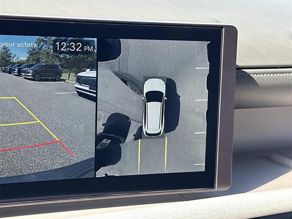 new 2026 Hyundai Tucson car, priced at $43,335