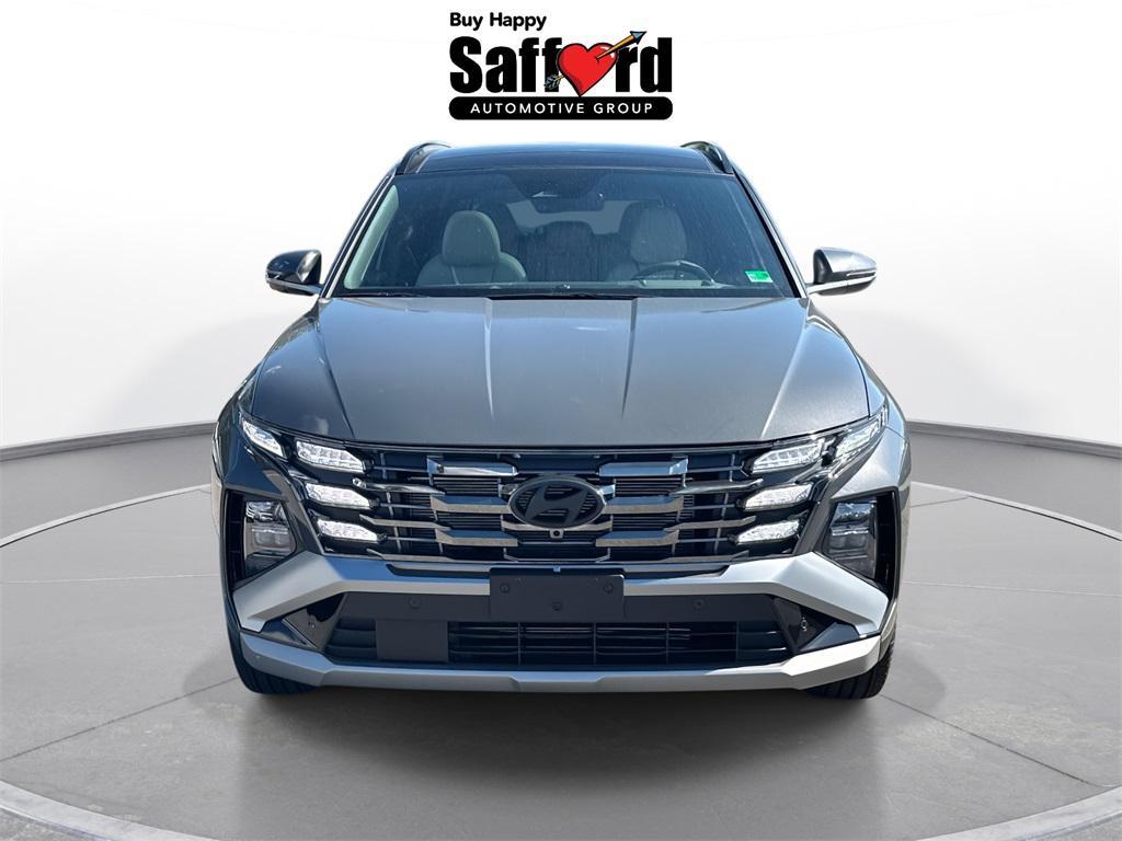 new 2026 Hyundai Tucson car, priced at $43,335