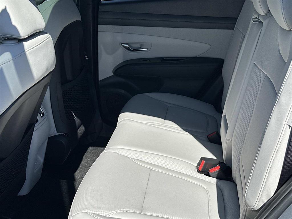 new 2026 Hyundai Tucson car, priced at $43,335