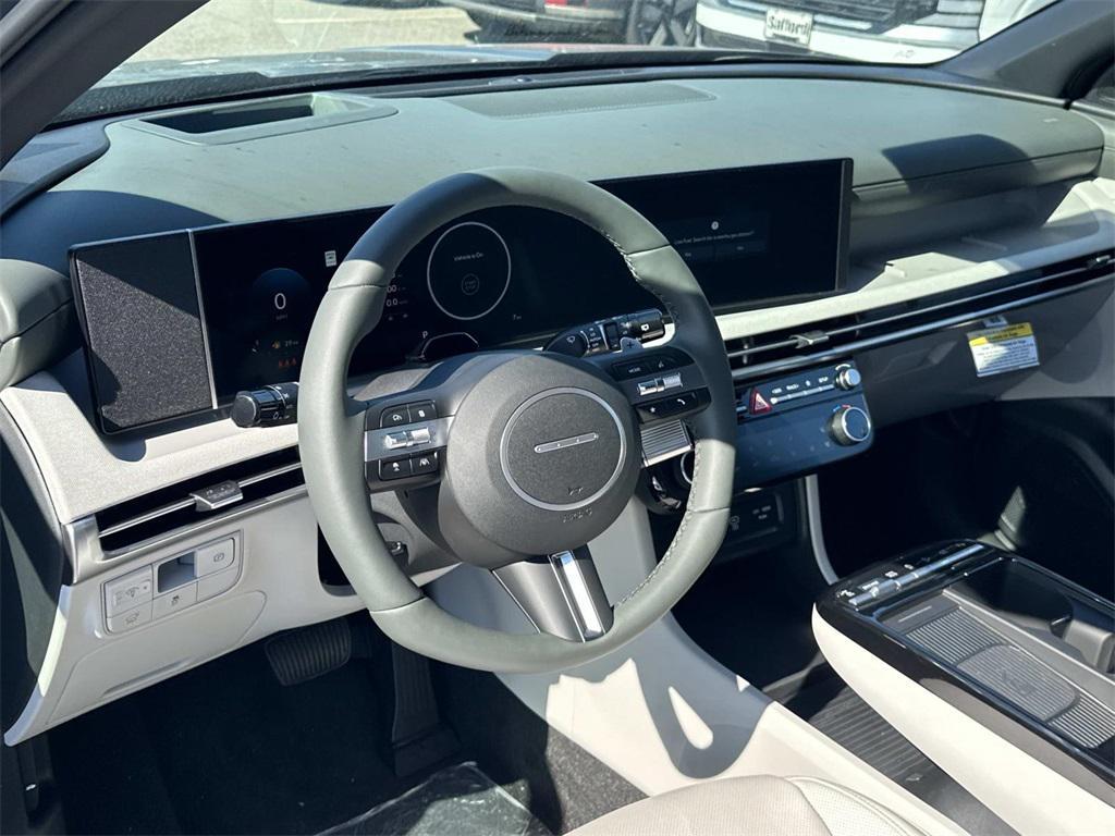 new 2026 Hyundai Tucson car, priced at $43,335