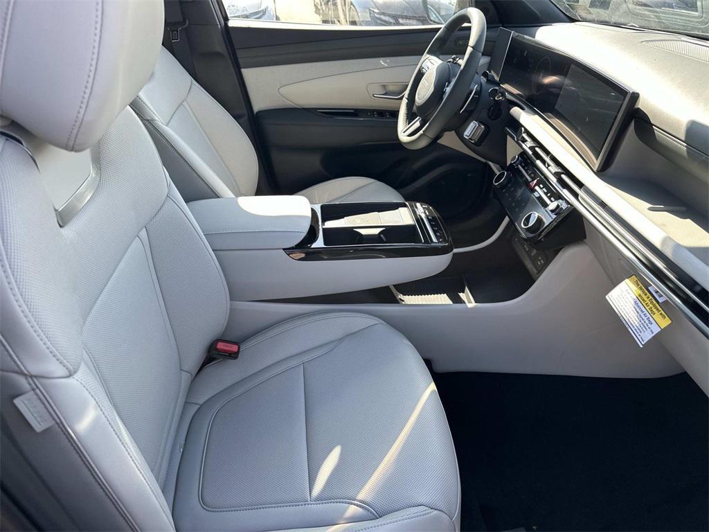 new 2026 Hyundai Tucson car, priced at $43,335