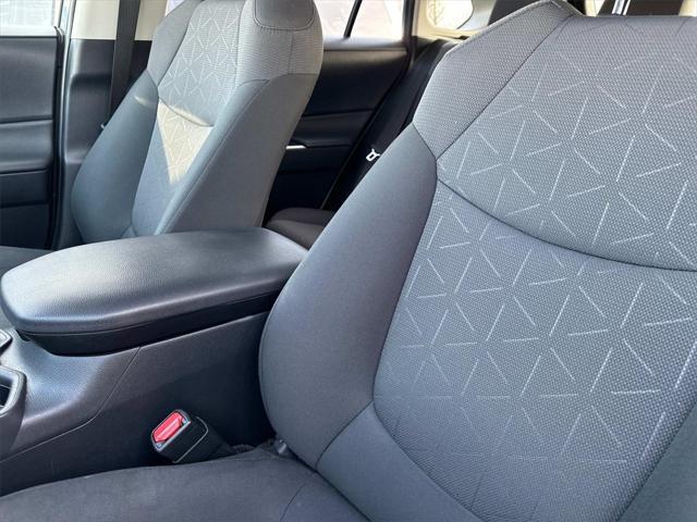 used 2019 Toyota RAV4 car, priced at $20,500