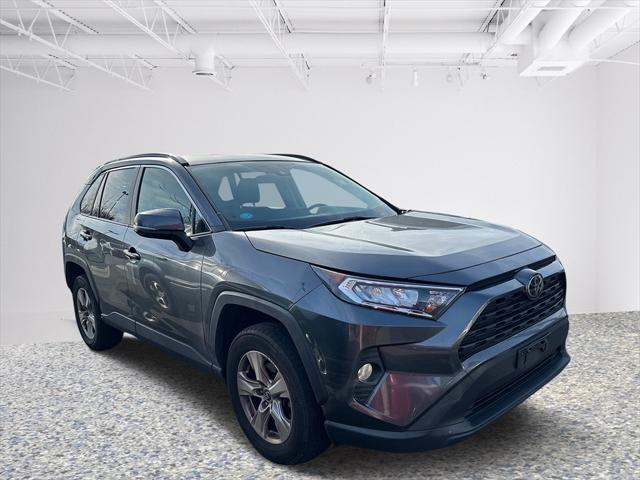 used 2019 Toyota RAV4 car, priced at $20,500