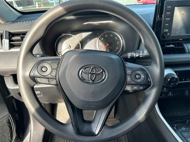 used 2019 Toyota RAV4 car, priced at $20,500