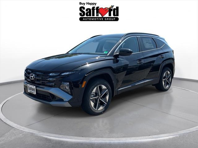 new 2025 Hyundai Tucson car, priced at $32,525
