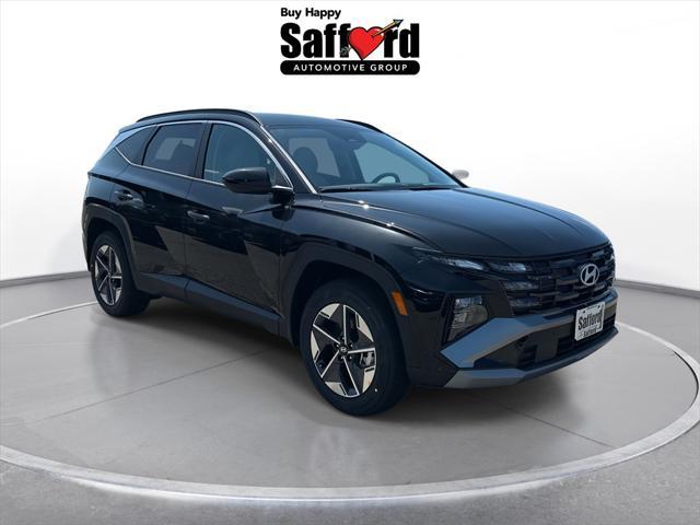new 2025 Hyundai Tucson car, priced at $32,525