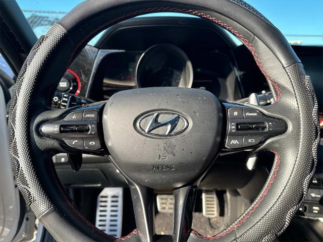 used 2022 Hyundai Elantra car, priced at $20,000