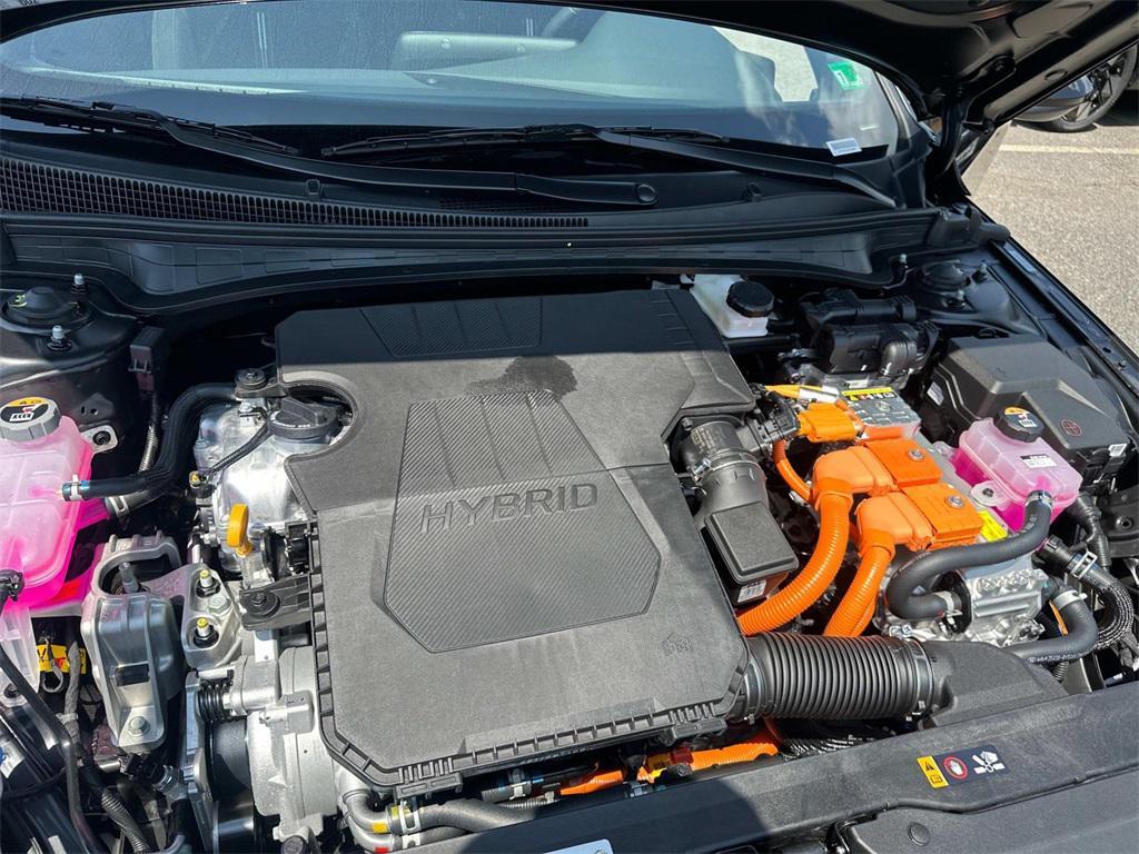 new 2025 Hyundai Elantra car, priced at $27,030