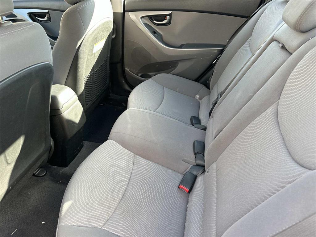 used 2014 Hyundai Elantra car, priced at $8,500