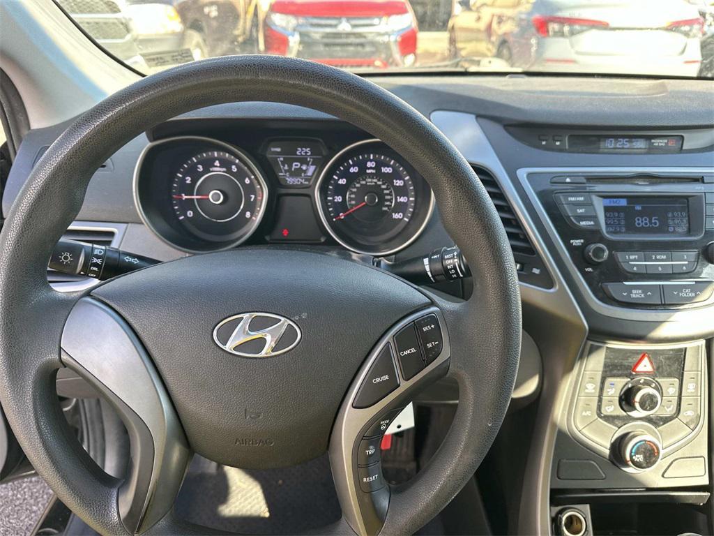 used 2014 Hyundai Elantra car, priced at $8,500