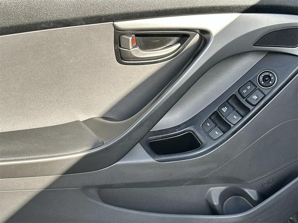 used 2014 Hyundai Elantra car, priced at $8,500