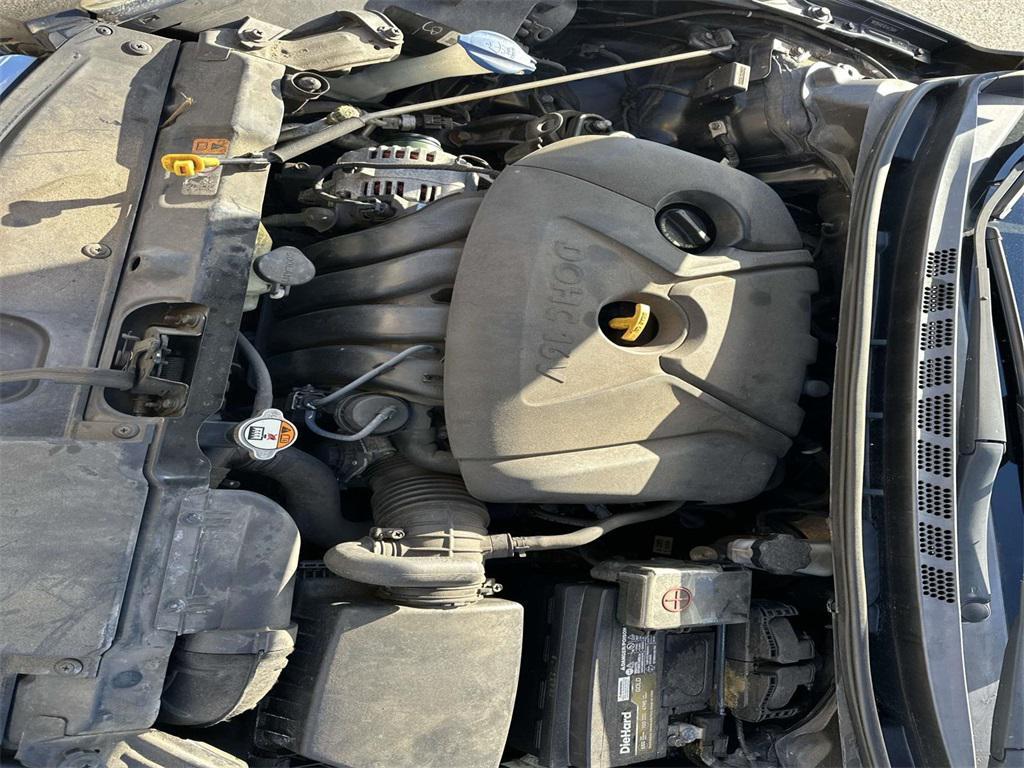 used 2014 Hyundai Elantra car, priced at $8,500