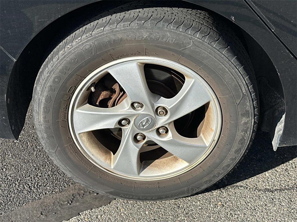 used 2014 Hyundai Elantra car, priced at $8,500