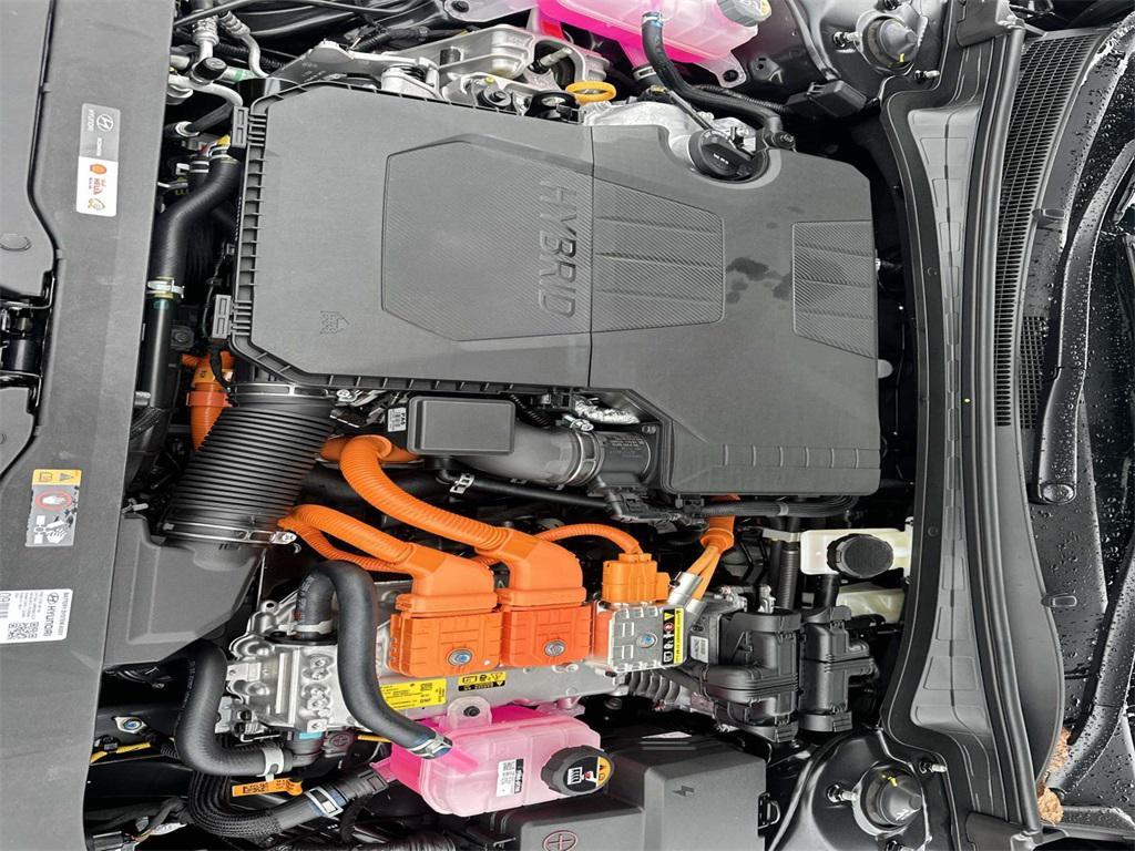 new 2026 Hyundai ELANTRA HEV car, priced at $29,295