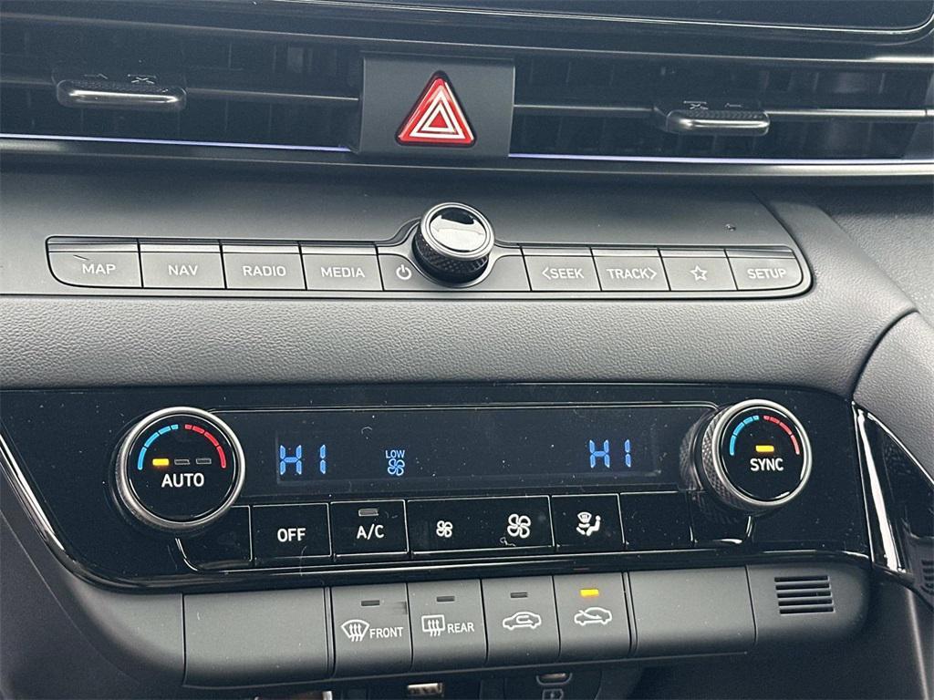 new 2026 Hyundai ELANTRA HEV car, priced at $29,295