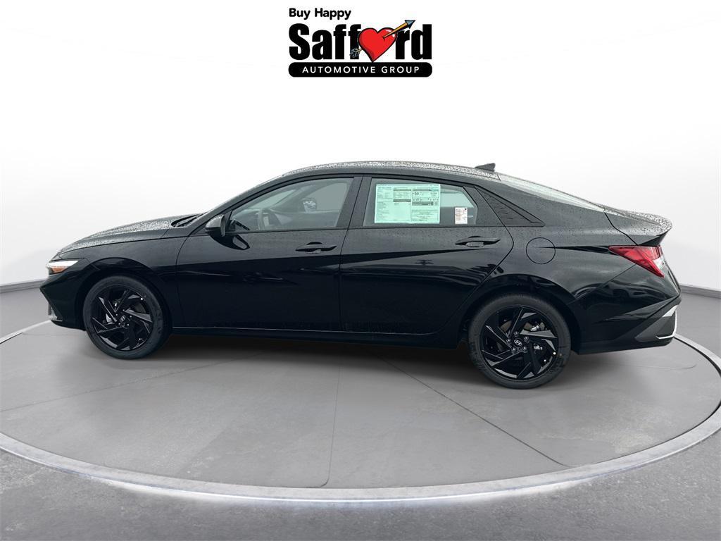 new 2026 Hyundai ELANTRA HEV car, priced at $29,295