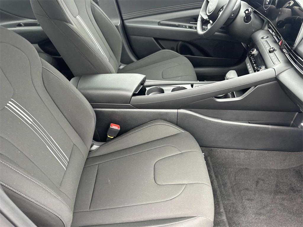 new 2026 Hyundai ELANTRA HEV car, priced at $29,295
