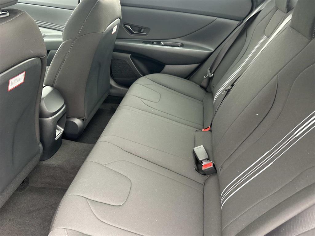 new 2026 Hyundai ELANTRA HEV car, priced at $29,295