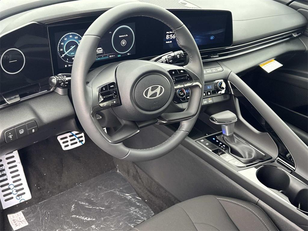 new 2026 Hyundai ELANTRA HEV car, priced at $29,295