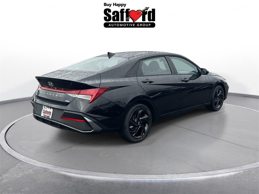 new 2026 Hyundai ELANTRA HEV car, priced at $29,295
