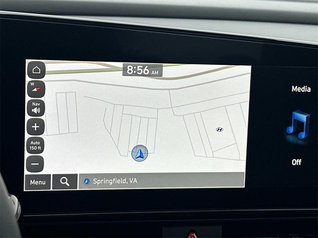 new 2026 Hyundai ELANTRA HEV car, priced at $29,295