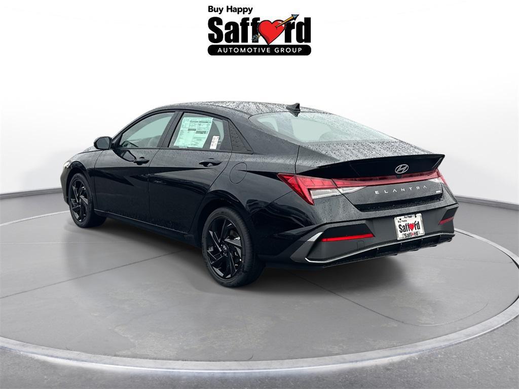 new 2026 Hyundai ELANTRA HEV car, priced at $29,295